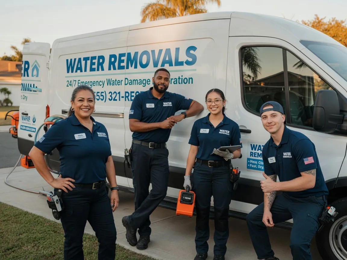 Water Removal company in Garrett, PA