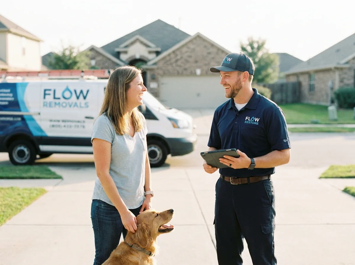 Water Removal Garrett, PA FAQs