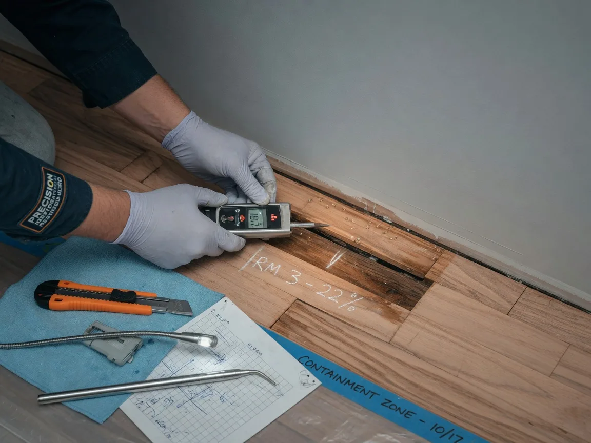 Why choose Water Removal in Garrett, PA